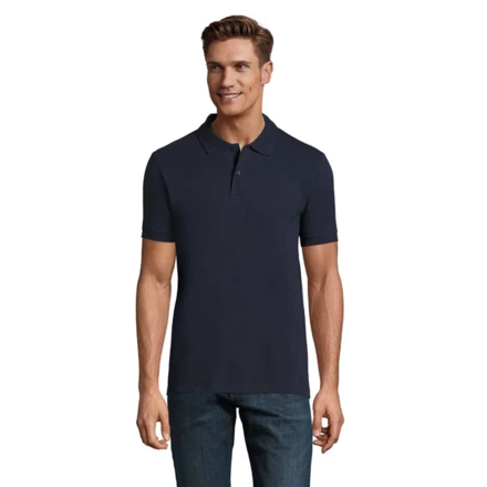 PERFECT MEN Polo 180g - PERFECT MEN (NMO-S11346-FN-4XL)