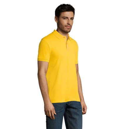 PERFECT MEN Polo 180g - PERFECT MEN (NMO-S11346-GO-M)