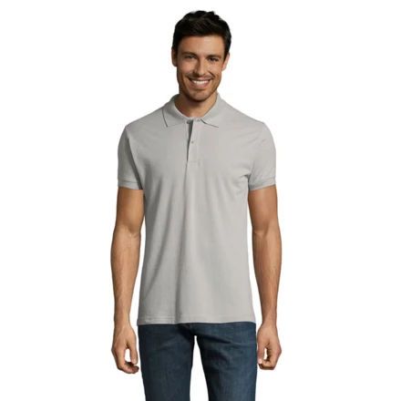 PERFECT MEN Polo 180g - PERFECT MEN (NMO-S11346-PG-3XL)