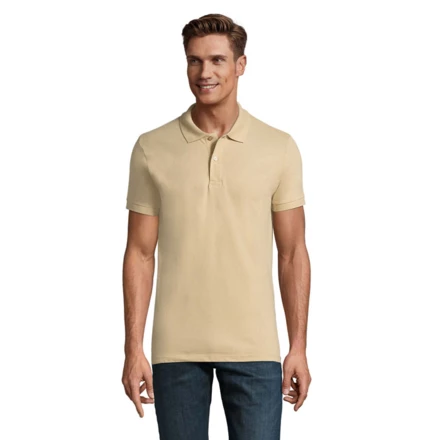 PERFECT MEN Polo 180g - PERFECT MEN (NMO-S11346-SA-3XL)