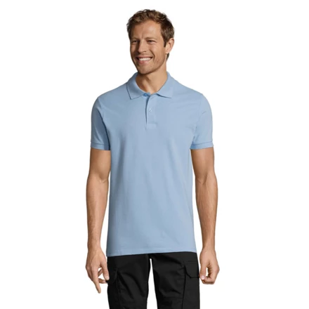 PERFECT MEN Polo 180g - PERFECT MEN (NMO-S11346-SP-S)