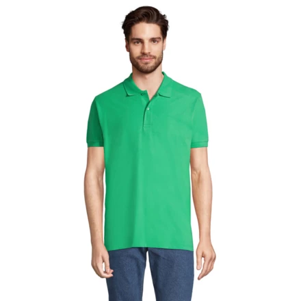 PERFECT MEN Polo 180g - PERFECT MEN (NMO-S11346-EO-4XL)