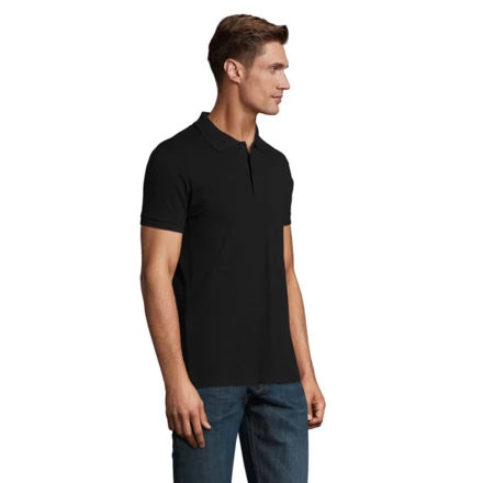 PERFECT MEN Polo 180g - PERFECT MEN (NMO-S11346-BK-5XL)