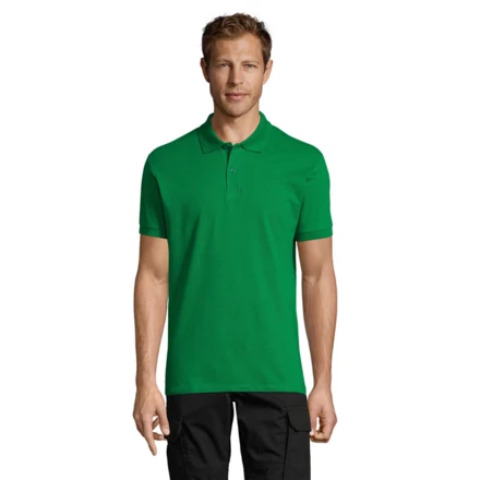 PERFECT MEN Polo 180g - PERFECT MEN (NMO-S11346-KG-5XL)