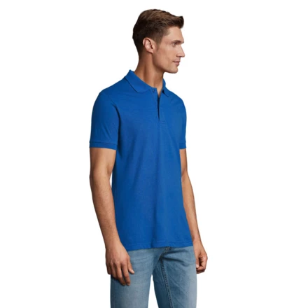 PERFECT MEN Polo 180g - PERFECT MEN (NMO-S11346-RB-5XL)