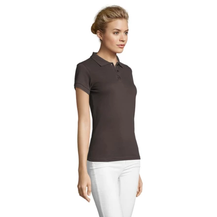 PERFECT DAMSKA POLO 180 - PERFECT WOMEN (NMO-S11347-DG-XXL)