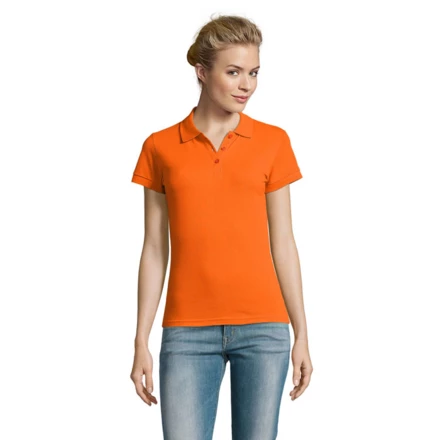 PERFECT DAMSKA POLO 180 - PERFECT WOMEN (NMO-S11347-OR-L)