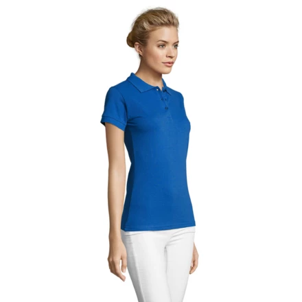 PERFECT Damskie POLO 180g - PERFECT WOMEN (NMO-S11347-RB-S)