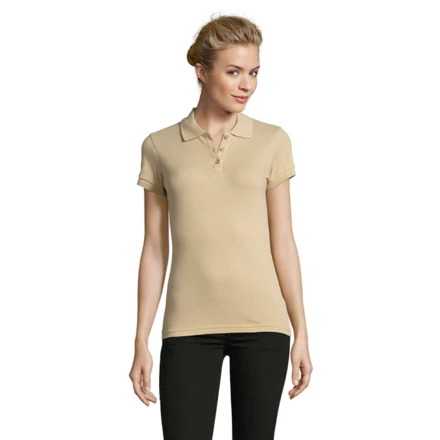 PERFECT DAMSKA POLO 180 - PERFECT WOMEN (NMO-S11347-SA-XL)