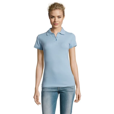 PERFECT DAMSKA POLO 180 - PERFECT WOMEN (NMO-S11347-SP-XL)