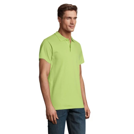 SPRING II MEN Polo 210g - SPRING II (NMO-S11362-AG-L)