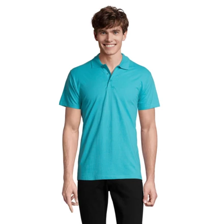 SPRING II MEN Polo 210g - SPRING II (NMO-S11362-AL-XL)