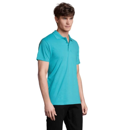 SPRING II MEN Polo 210g - SPRING II (NMO-S11362-AL-XL)