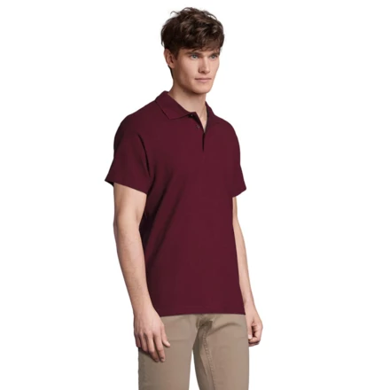 SPRING II MEN Polo 210g - SPRING II (NMO-S11362-BG-M)