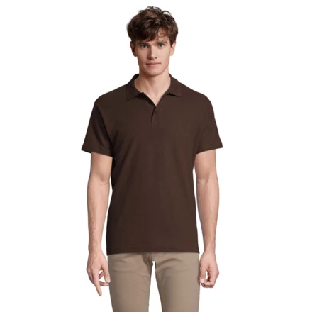 SPRING II MEN Polo 210g - SPRING II (NMO-S11362-CH-M)