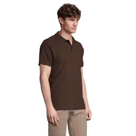 SPRING II MEN Polo 210g - SPRING II (NMO-S11362-CH-M)