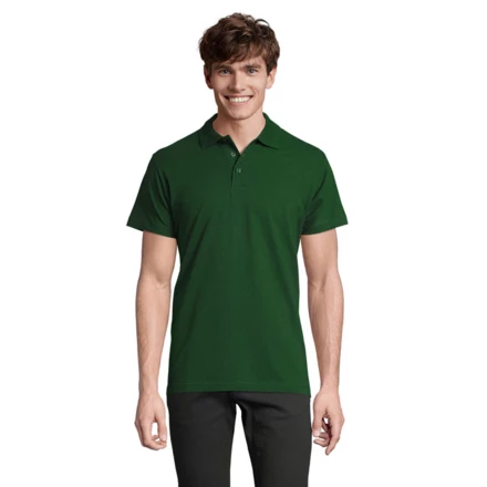 zielony golf