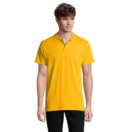 SPRING II MEN Polo 210g - SPRING II (NMO-S11362-GO-XL)