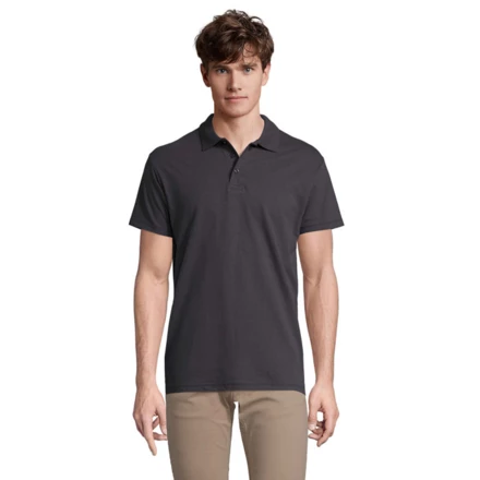 SPRING II MEN Polo 210g - SPRING II (NMO-S11362-MU-XXL)