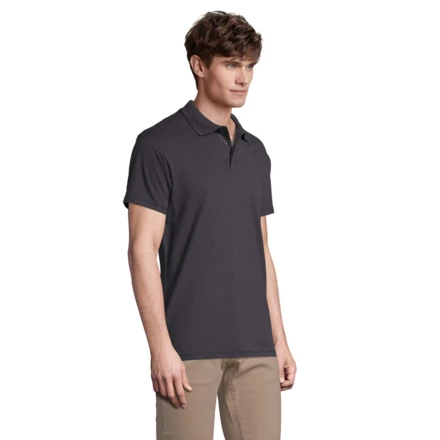 SPRING II MEN Polo 210g - SPRING II (NMO-S11362-MU-XXL)