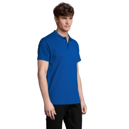 SPRING II MEN Polo 210g - SPRING II (NMO-S11362-RB-4XL)