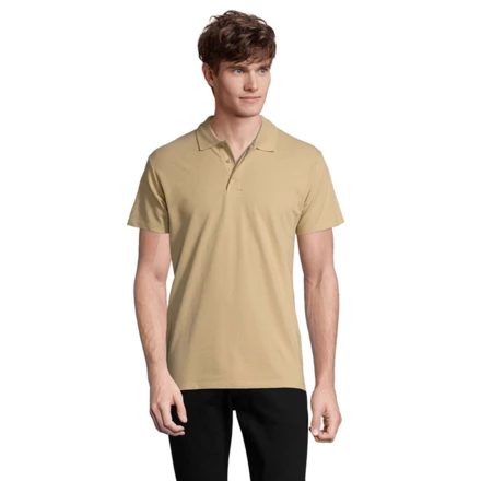 SPRING II MEN Polo 210g - SPRING II (NMO-S11362-SA-XXL)