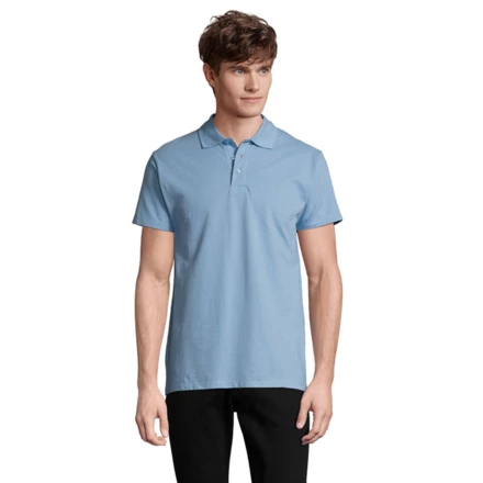 SPRING II MEN Polo 210g - SPRING II (NMO-S11362-SP-L)