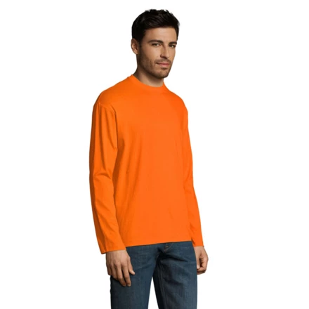 Koszulka MONARCH MEN 150g - MONARCH (NMO-S11420-OR-XL)