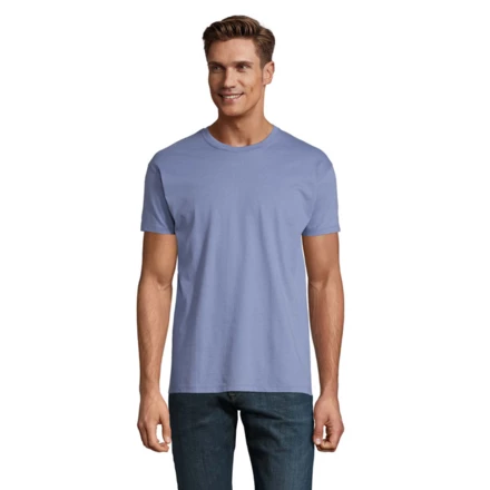 IMPERIAL MEN T-Shirt 190g - IMPERIAL (NMO-S11500-BL-S)