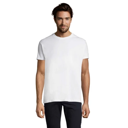 IMPERIAL MEN T-Shirt 190g - IMPERIAL (NMO-S11500-WH-XXL)