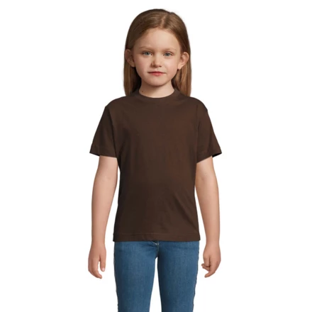 IMPERIAL Dziecięcy T-SHIRT - IMPERIAL KIDS (NMO-S11770-CH-L)