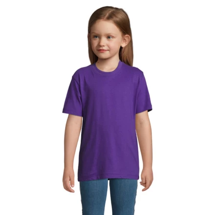 IMPERIAL Dziecięcy T-SHIRT - IMPERIAL KIDS (NMO-S11770-DA-M)