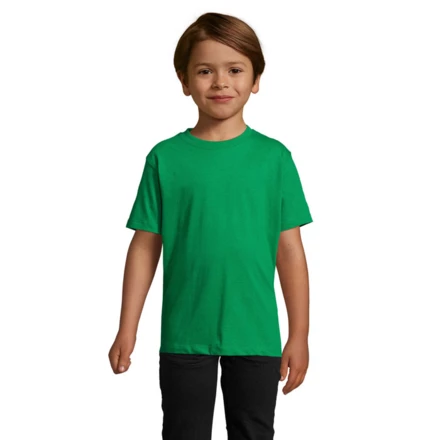 IMPERIAL Dziecięcy T-SHIRT - IMPERIAL KIDS (NMO-S11770-KG-3XL)