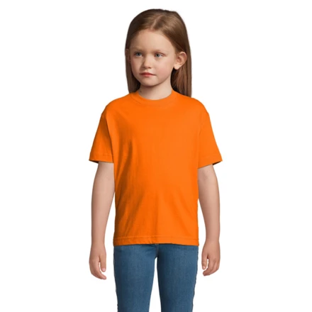 IMPERIAL Dziecięcy T-SHIRT - IMPERIAL KIDS (NMO-S11770-OR-4XL)