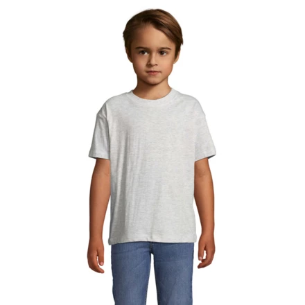 REGENT Dziecięcy T-SHIRT - REGENT KIDS (NMO-S11970-AS-XL)