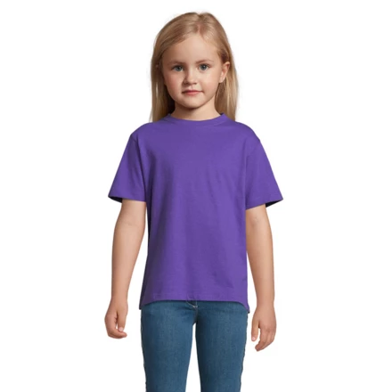REGENT Dziecięcy T-SHIRT - REGENT KIDS (NMO-S11970-DA-3XL)