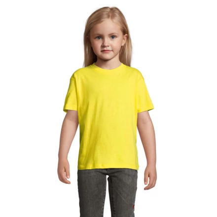REGENT Dziecięcy T-SHIRT - REGENT KIDS (NMO-S11970-LE-L)