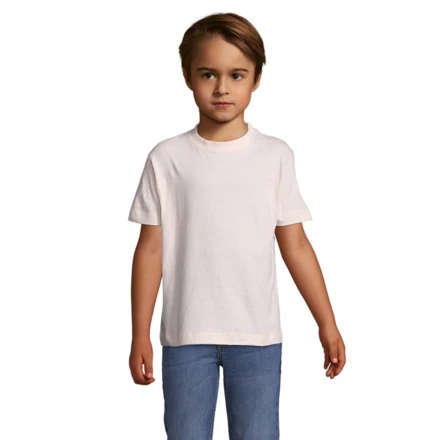 REGENT Dziecięcy T-SHIRT - REGENT KIDS (NMO-S11970-PP-3XL)