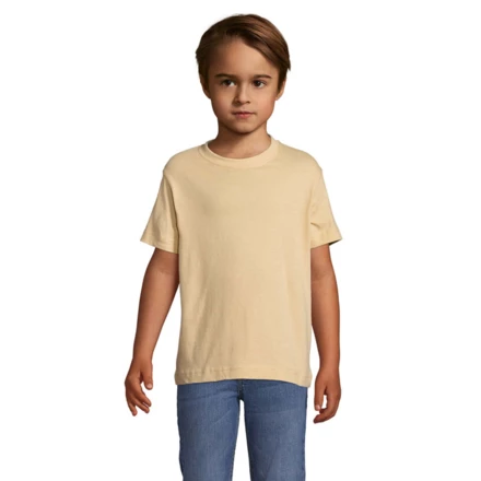 REGENT Dziecięcy T-SHIRT - REGENT KIDS (NMO-S11970-SA-L)