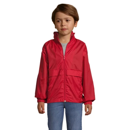 SURF KIDS WINDBREAKER 210g - SURF KIDS (NMO-S32300-RD-XL)