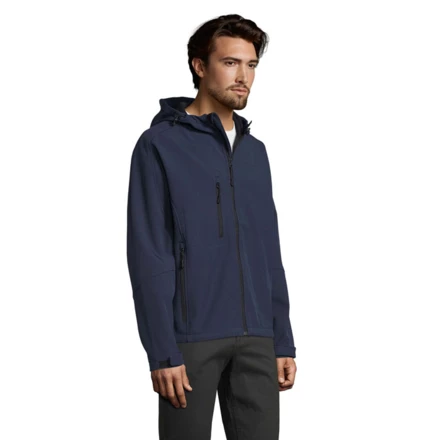 REPLAY męski softshell 340 - REPLAY MEN (NMO-S46602-FN-XS)