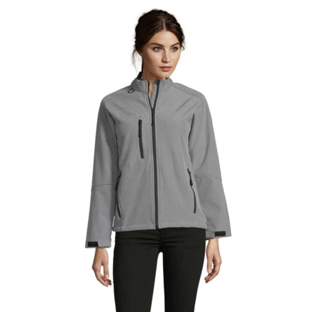 ROXY Damski softshell 340g - ROXY (NMO-S46800-GM-XL)