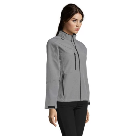 ROXY Damski softshell 340g - ROXY (NMO-S46800-GM-XL)
