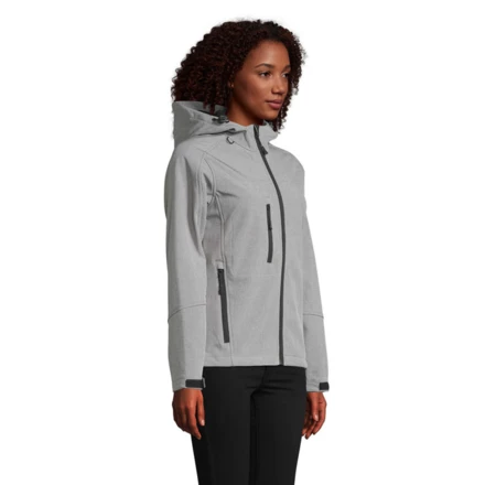 REPLAY damski softshell340 - REPLAY WOMEN (NMO-S46802-GM-L)