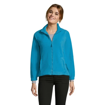 NORTH Damski polar  300g - NORTH WOMEN (NMO-S54500-AQ-XXL)