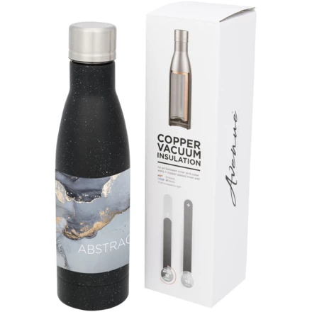 Vasa cętkowana butelka z miedzianą izolacją próżniową o pojemności 500 ml (NPC-10051800)