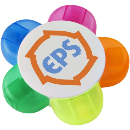 Zakreślacz Flower (NPC-10714100)