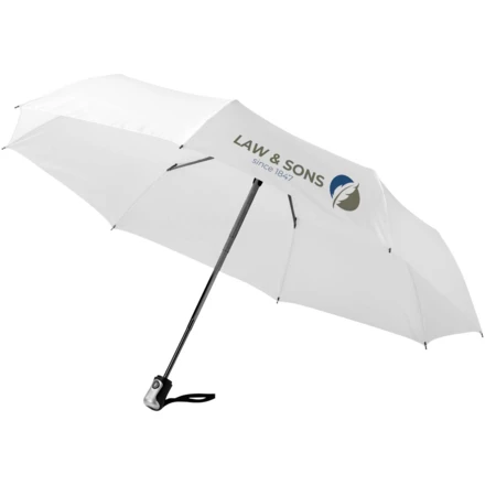 Automatyczny parasol składany 21,5