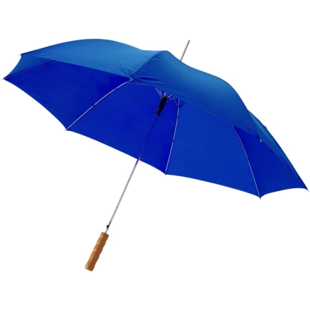 Parasol automatyczny Lisa 23'' z drewnianą rączką (NPC-10901709)