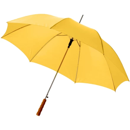 Parasol automatyczny Lisa 23'' z drewnianą rączką (NPC-10901716)